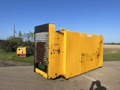 £2450 • Buy 10000L Diesel Tank. Bunded Diesel Tank