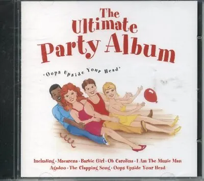 Various : The Ultimate Party Album CD Highly Rated EBay Seller Great Prices • £2.52