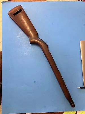 RARE WW2 M1 Carbine Type I Highwood I-Cut Stock Flaming Bomb • $200