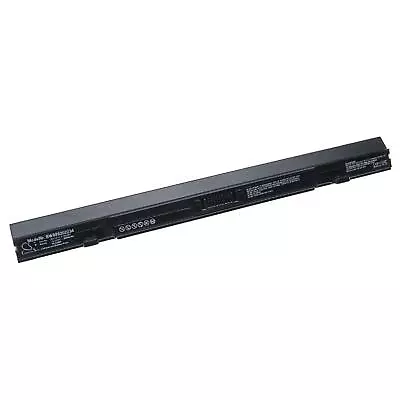 Battery 2600mAh For Medion A41-E15 E15LS93 MSN 30023620 • £57.60