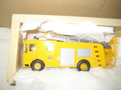 £20 • Buy Corgi 97360 AEC Pump Escape Rotherham Fire Brigade In 1:50 Scale .
