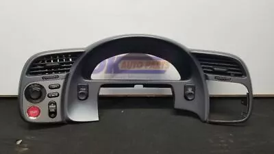 03 Honda S2000 S2k Ap1 Speedometer Instrument Cluster Trim Bezel Panel • $127.50