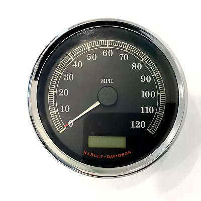 Oem Harley 08-13 Road King 5 Inch Genuine Speedometer Speedo Gauge Instrument • $98