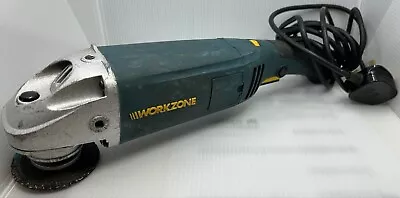 Workzone Angle Grinder Variable Speed 125mm • £19.99