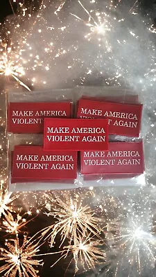 Make America Great Again Military Custom Tactical Patch Pepe Airsoft Paintball  • $14.99