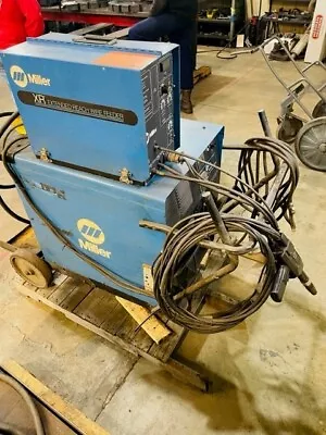 Miller CP-302 951231 MIG Welder • $2500