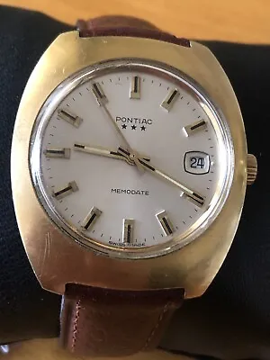 Pointac Memodate Watch • $250