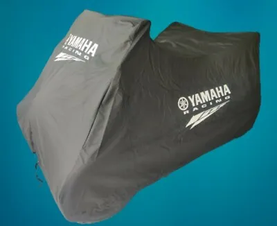 Yamaha Banshee 350 Dust Cover. Black With White Logo • $105