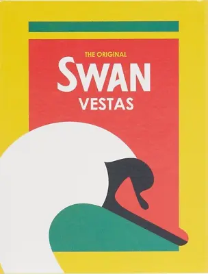 3 X Swan Vestas Safety Matches (3 Box Pack) Multipack • £3.35