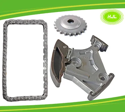 Oil Pump Balance Shaft Sprocket Chain Kit For AUDI A3 VW Jetta BPY 2.0 06B115130 • $115.85