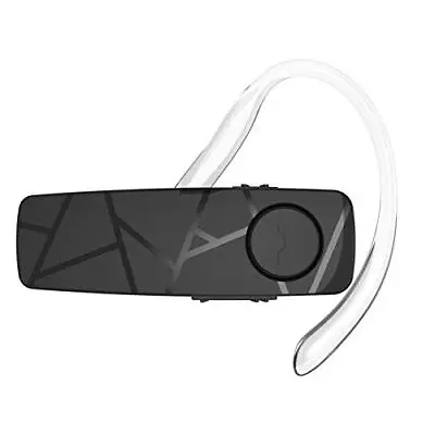 Vox 55 Bluetooth Headset Multipoint Black Easy And Fast Pairing W/ Smartphones • $30.65