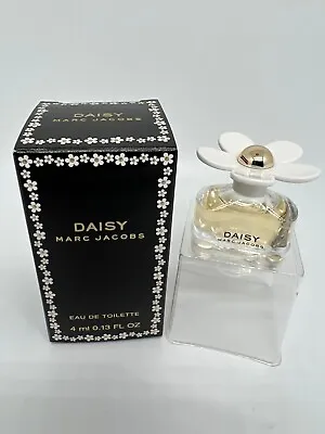 DAISY By MARC JACOBS 0.13 FL Oz / 4 ML Eau De Toilette Pour Miniature In Box • $15.99