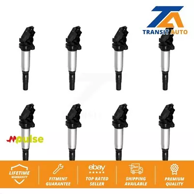 Ignition Coil (8 Pack) For BMW X5 Mini X3 328i Cooper XDrive X1 325i 528i 335i 3 • $272.64