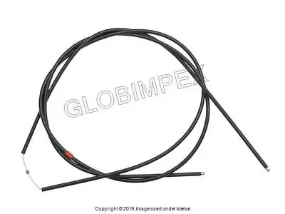 VOLVO S60 V70 XC70 (2001-2009) Hood Release Cable GENUINE V+ 1 YEAR WARRANTY • $85.55