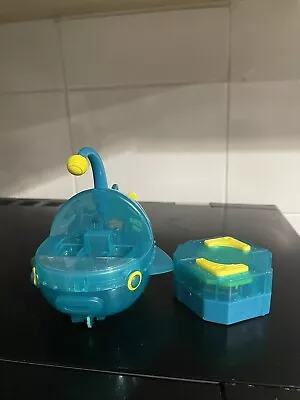 Octonauts Gup A Remote Control Gup A Vehicle Toy Captain Barnacles CBeebies  • £40