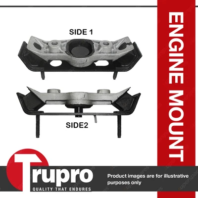 Rear Engine Mount For HOLDEN Commodore VE L76 L98 L77 HSV VF Series Auto • $56.95