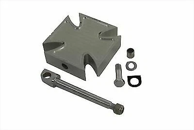 $16.38 • Buy Maltese Kick Starter Pedal Billet For Harley Davidson By V-Twin