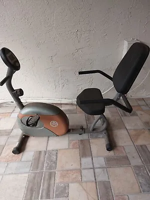 Marcy ME709 Adjustable Recumbent Exercise Bike • $55