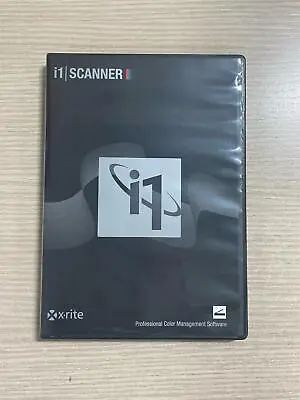 X-Rite I1 Scanner Software For Epson Scanner And Colour Standards • £29.99