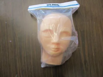 Marianna Mannequin Head Pro Basic Practice Massage Makeup No. 14283 NEW • $19.99