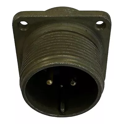 MS3102A-18-5P Veam Mil Spec Circular Connector Olive Drab • $20.47