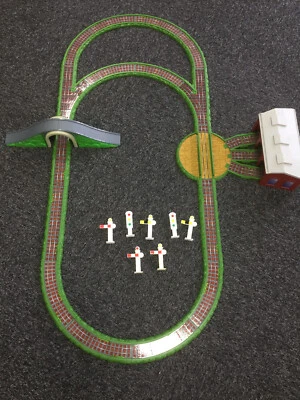 £55 • Buy ERTL Thomas The Tank Engine & Friends Train Turntable Track Bundle  