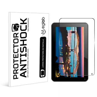 ANTISHOCK Screen Protector For Tablet IJoy Memphis • $60.49