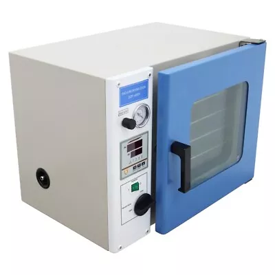 4-Layer Rack 110V 0.9 Cubic Feet Vacuum Drying Oven Laboratory Equipment 1KW • $987