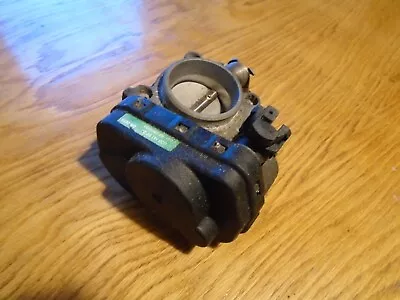 Mercedes W202 W124 (and Others) Throttle Body 000 141 97 25 VDO: 408/228/110/001 • $155.42