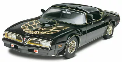 REVELL 1/25 Scale 1977 Pontiac-Smokey & The Bandit Model Kit #4027~NEW IN BOX! • $21.99