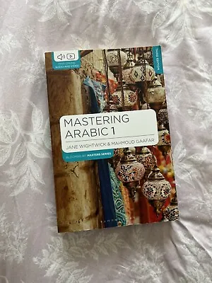 Mastering Arabic 1 • £25