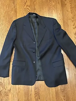 Gianni Versace Black Color Suit • $120