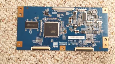 Sony KDL32M4000 T-con Board T260XW02       (#2288) • $39