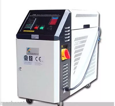 6kw Oil Type Mold Temperature Controller Machine Plastic/chemical Industry New • $1472