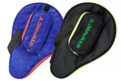 Impact Zone Table Tennis Bat Case • £7.99