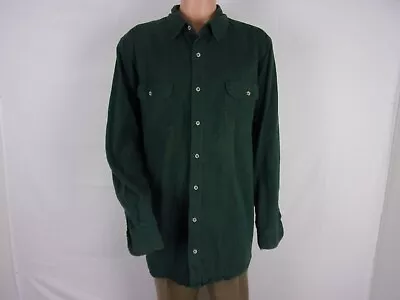 Marc Ecko Long Sleeve Button Up Shirt       SIZE: XL      BLACK • $4.77