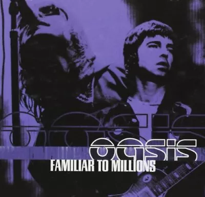 Familiar To Millions • £2.97