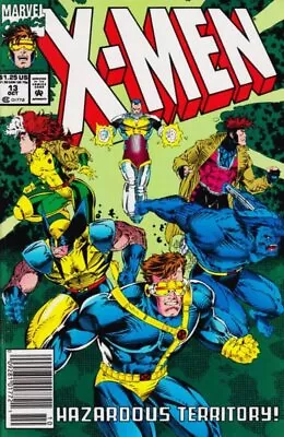 X-Men #13 Newsstand Cover Marvel • $6.37