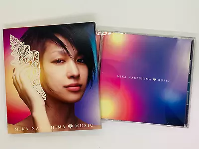 CD MIKA NAKASHIMA MUSIC - Album JAPAN • $3.50