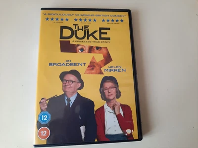 £4.25 • Buy The Duke DVD (2020)