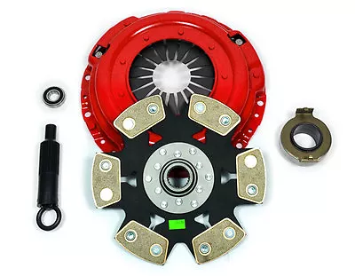  KUPP RIGID DISC CLUTCH KIT Fits ACURA CL HONDA ACCORD PRELUDE F22 F23 H22 H2 • $99