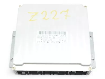 1997 Mercedes Benz S Class W140 S320 Engine Ecu Computer Control Module Unit Oem • $71.99