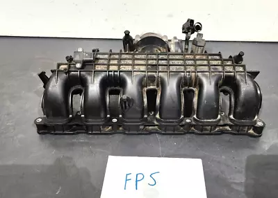 ✅ OEM BMW E90 F12 F22 F30 F80 F82 M4 Engine N55 S55 Intake Manifold W/ Throttle • $111.55