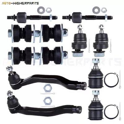 For 1990-1993 Honda Accord 10pc Complete Front Suspension Kit • $61.76