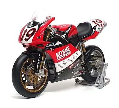 Minichamps 1/12 Scale 122 040219 - Ducati 998RS Lucio Pedercini WSB 2004 • $187.99