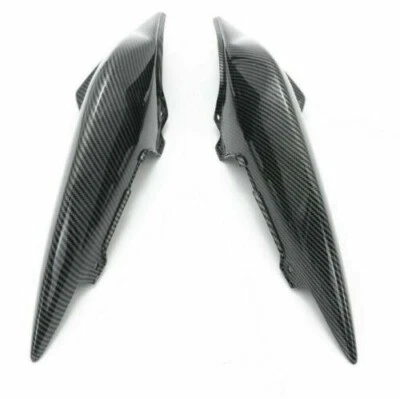 For Kawasaki Z 750 2007-2012 Carbon Fiber Rear Back Tail Side Fairing Cowl Cover • $124.88