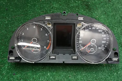 2009 VW CC Speedometer Gauge Cluster OEM 3c8920970f • $45.12