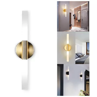 Modern LED Bathroom Front UP Mirror Vanity Light Make Up Wall Lamp Lighting AU • $46.68