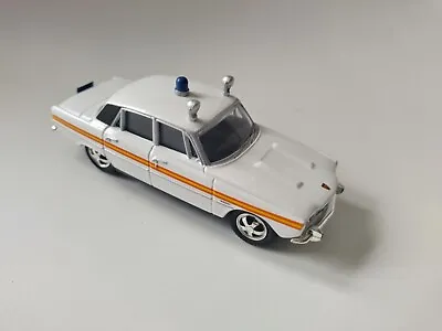 Vanguards Rover 3500 Met Police Car 1:43 Scale Diecast Limited Edition Superb • £30