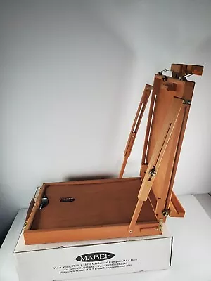 Mabef M24 Easel New Other Please See Item Condition • £140